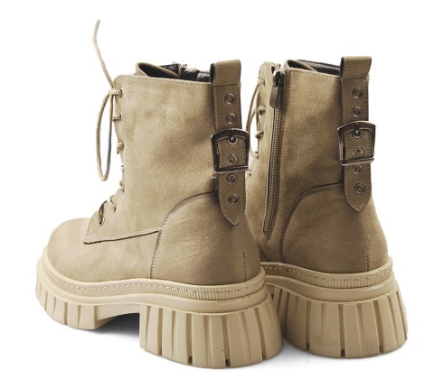 T.Sokolski Z21-1002 beżowe trapery T.Sokolski Z21-1002 beżowe trapery