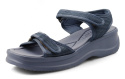 Azaleia 18451 niebieskie sandały