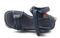 Azaleia 18451 niebieskie sandały