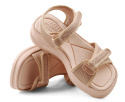 Azaleia 18451 różowe sandały