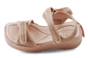 Azaleia 18451 różowe sandały