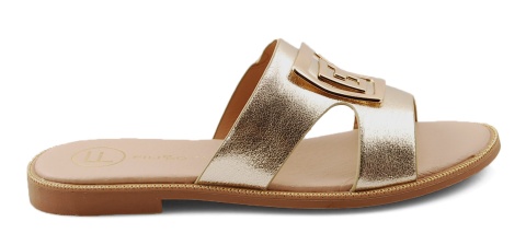 Filippo DK3703/23 złote klapki Filippo DK3703/23 złote klapki