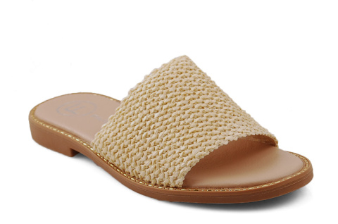Filippo DK4492 beżowe klapki Filippo DK4492 beżowe klapki