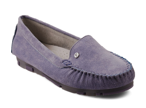 Filippo DP2037/23 niebieskie skórzane mokasyny Filippo DP2037/23 niebieskie skórzane mokasyny