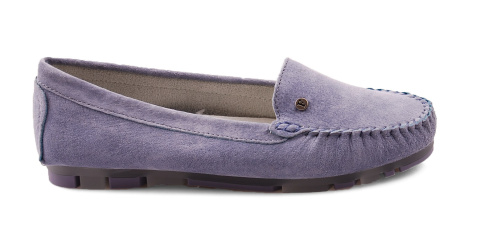 Filippo DP2037/23 niebieskie skórzane mokasyny Filippo DP2037/23 niebieskie skórzane mokasyny