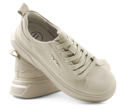 Filippo DP4580 beżowe skórzane półbuty Filippo DP4580 beżowe skórzane półbuty