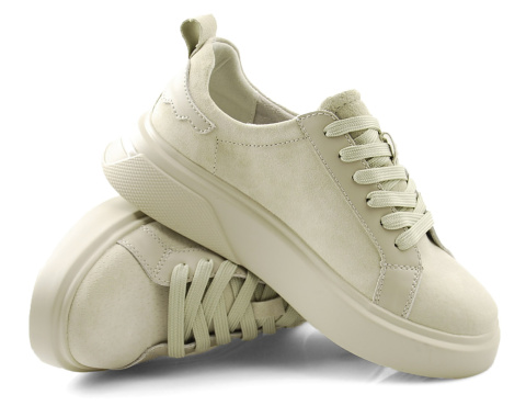 Filippo DP4580 beżowe skórzane półbuty Filippo DP4580 beżowe skórzane półbuty