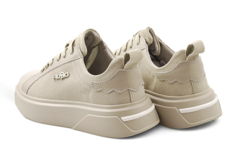 Filippo DP4580 beżowe skórzane półbuty Filippo DP4580 beżowe skórzane półbuty