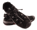 Lee Cooper LCW-23-01-1771M czarne sandały