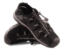 Lee Cooper LCW-23-01-1771M czarne sandały