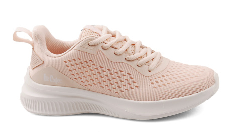 Lee Cooper LCW-23-32-1715L różowe półbuty sportowe Lee Cooper LCW-23-32-1715L różowe półbuty sportowe