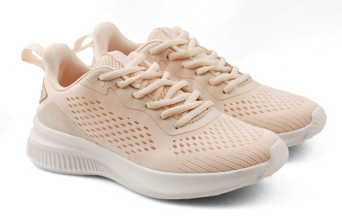 Lee Cooper LCW-23-32-1715L różowe półbuty sportowe Lee Cooper LCW-23-32-1715L różowe półbuty sportowe