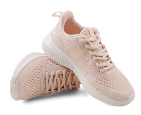 Lee Cooper LCW-23-32-1715L różowe półbuty sportowe Lee Cooper LCW-23-32-1715L różowe półbuty sportowe