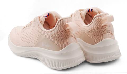 Lee Cooper LCW-23-32-1715L różowe półbuty sportowe Lee Cooper LCW-23-32-1715L różowe półbuty sportowe