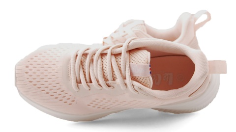 Lee Cooper LCW-23-32-1715L różowe półbuty sportowe Lee Cooper LCW-23-32-1715L różowe półbuty sportowe