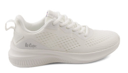 Lee Cooper LCW-23-32-1716L białe półbuty sportowe