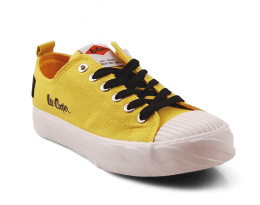 Lee Cooper LCW-23-44-1649L żółte trampki