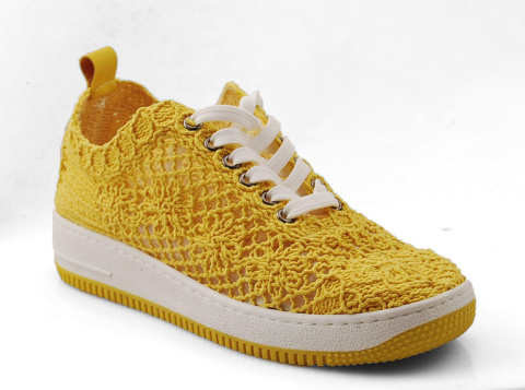 T.Sokolski RMS 175 żółte półbuty T.Sokolski RMS 175 żółte półbuty