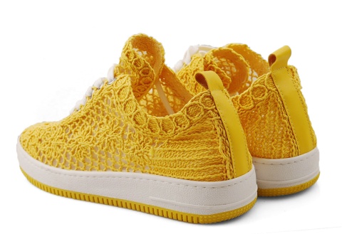 T.Sokolski RMS 175 żółte półbuty T.Sokolski RMS 175 żółte półbuty