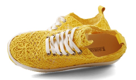 T.Sokolski RMS 175 żółte półbuty T.Sokolski RMS 175 żółte półbuty