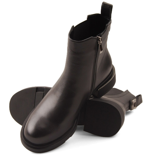 Filippo DBT4062 czarne botki