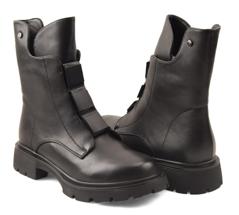 Filippo DBT4890 czarne botki Filippo DBT4890 czarne botki