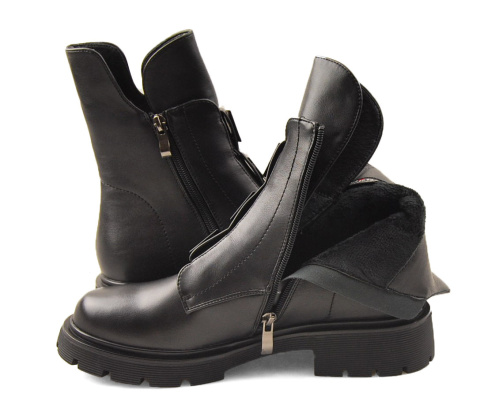 Filippo DBT4890 czarne botki Filippo DBT4890 czarne botki