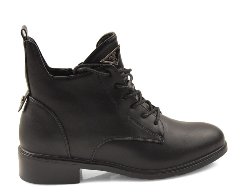 Filippo DBT4822 czarne botki Filippo DBT4822 czarne botki