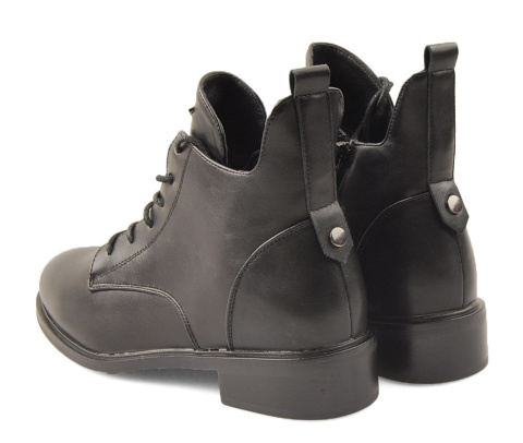 Filippo DBT4822 czarne botki Filippo DBT4822 czarne botki