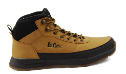 Lee Cooper LCJ-23-31-3047M brązowe półbuty trekkingowe