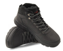 Lee Cooper LCJ-23-31-3048M czarne półbuty trekkingowe