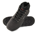 Lee Cooper LCJ-23-31-3048M czarne półbuty trekkingowe