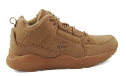 Lee Cooper LCJ-23-31-3067M brązowe półbuty