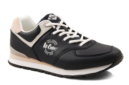 Lee Cooper LCJ-23-31-3075M granatowe półbuty