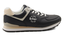 Lee Cooper LCJ-23-31-3075M granatowe półbuty