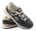 Lee Cooper LCJ-23-31-3075M granatowe półbuty