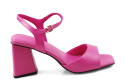 Marco Tozzi 2-28321-20 różowe sandały