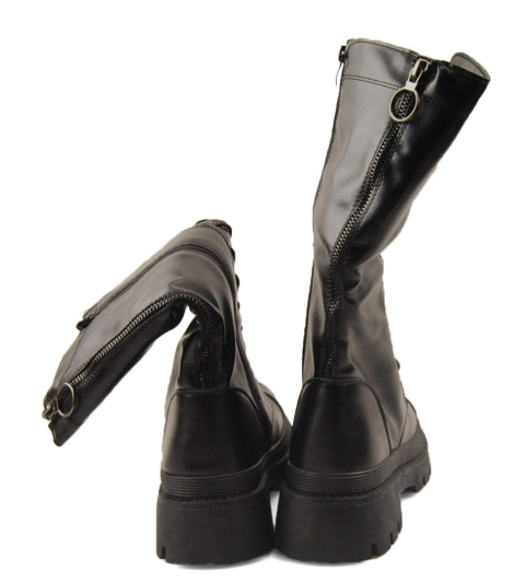 Sabatina LH23-1B czarne trapery