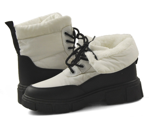 T.Sokolski Z23-389 białe śniegowce