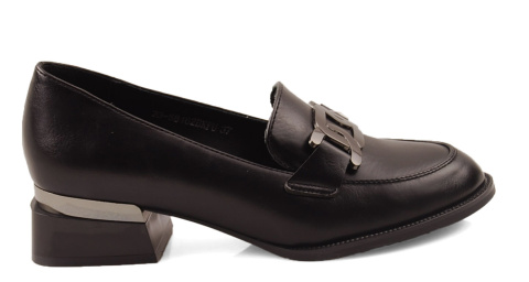 Vinceza 58162 czarne półbuty Vinceza 58162 czarne półbuty