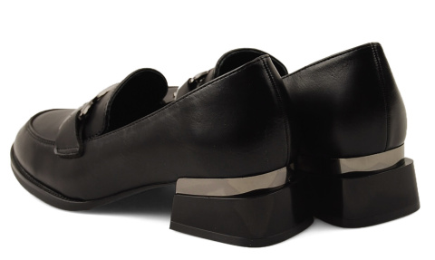 Vinceza 58162 czarne półbuty Vinceza 58162 czarne półbuty