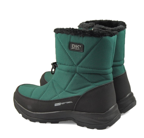 DK 12118 zielone śniegowce DK 12118 zielone śniegowce