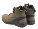 DK VB16823 półbuty trekkingowe khaki