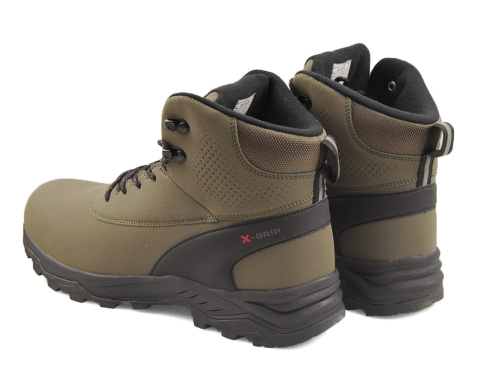 DK VB16823 półbuty trekkingowe khaki DK VB16823 półbuty trekkingowe khaki