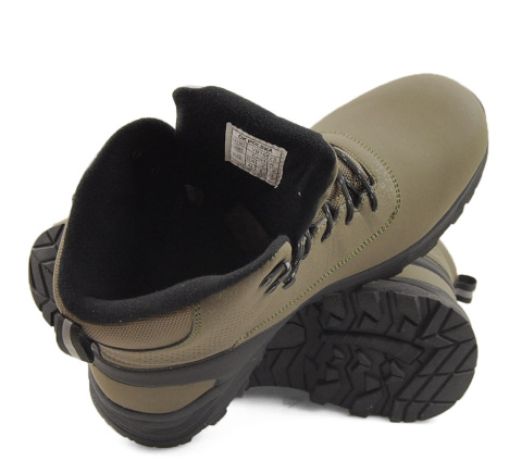 DK VB16823 półbuty trekkingowe khaki DK VB16823 półbuty trekkingowe khaki