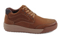 Lee Cooper LCJ-23-33-3011M skórzane półbuty camel