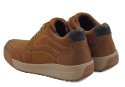 Lee Cooper LCJ-23-33-3011M skórzane półbuty camel