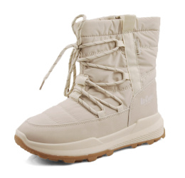 Lee Cooper LCJ-23-44-1989L beżowe śniegowce