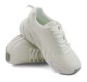 LeeCooper LCW-24-32-2553L białe półbuty sportowe