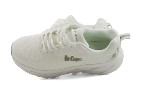 LeeCooper LCW-24-32-2553L białe półbuty sportowe LeeCooper LCW-24-32-2553L białe półbuty sportowe